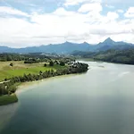 Am Weissensee Apartmán Füssen