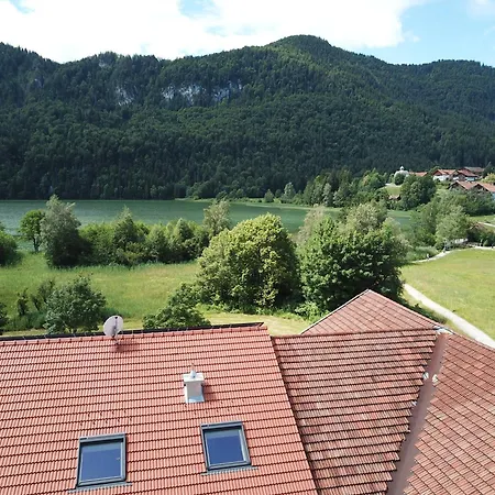 Appartement Am Weissensee Füssen
