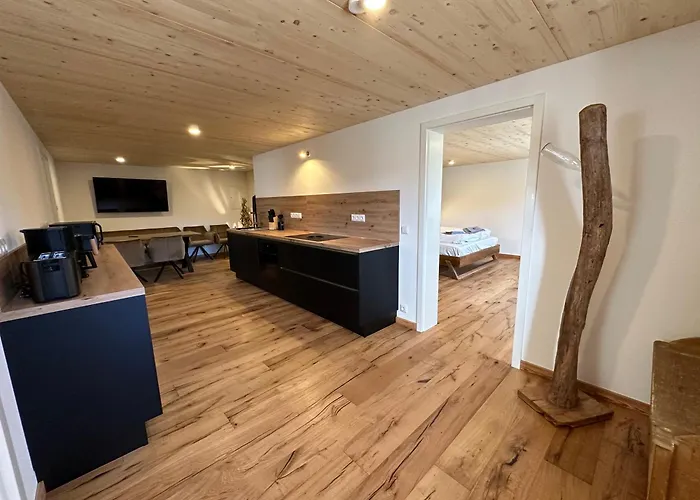 Apartment Am Weissensee