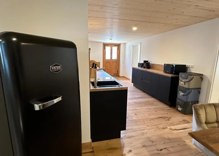 Apartment Am Weissensee *