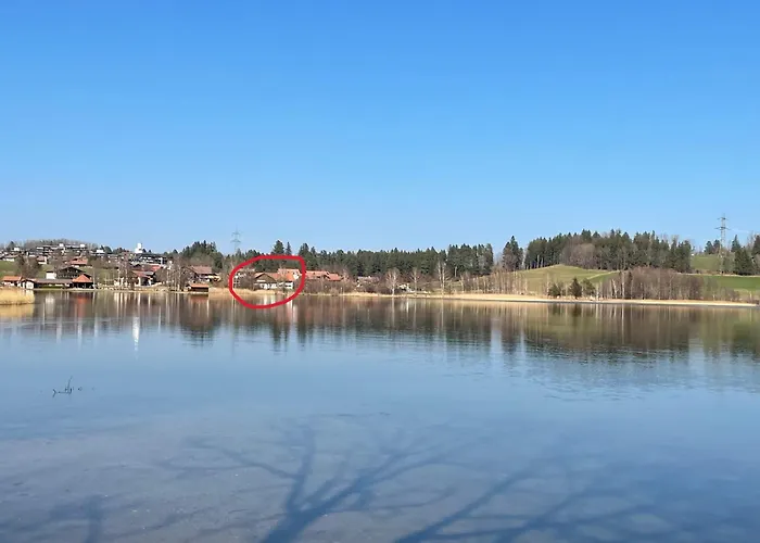 Am Weissensee * Füssen