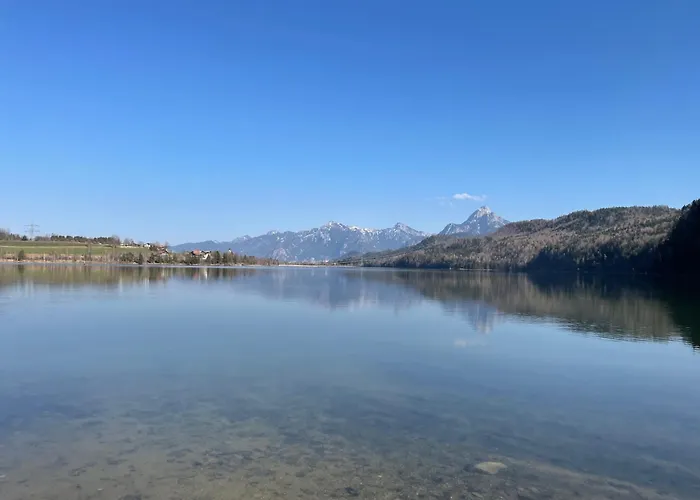 Apartment Am Weissensee *