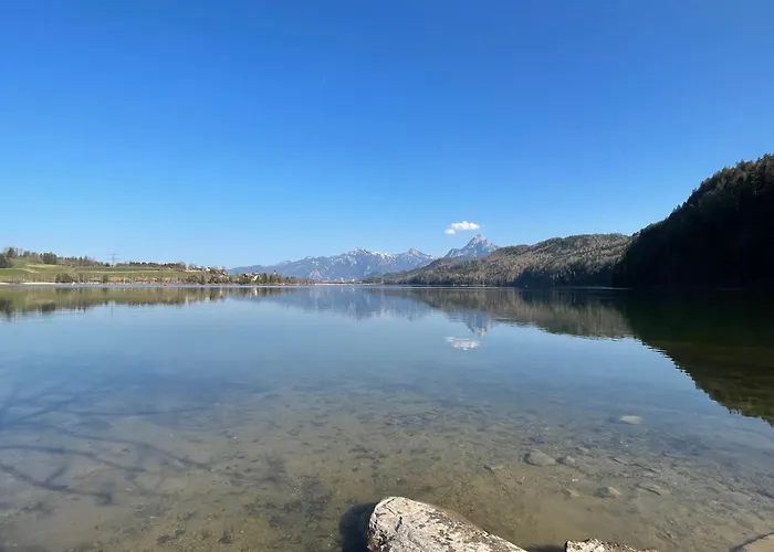 Am Weissensee Apartment