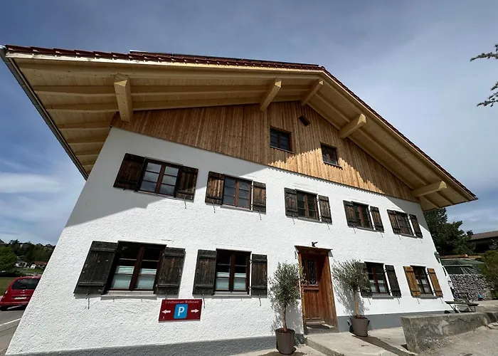Am Weissensee Apartment Füssen