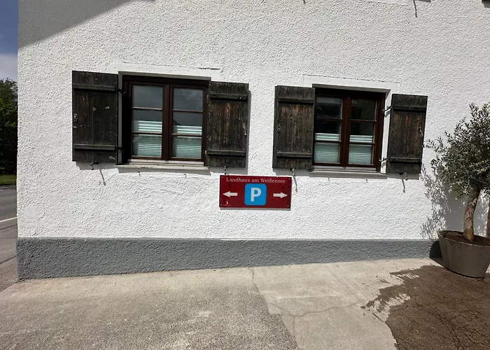 Am Weissensee Apartment *