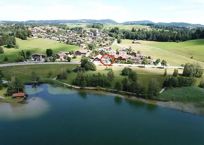 Apartment Am Weissensee