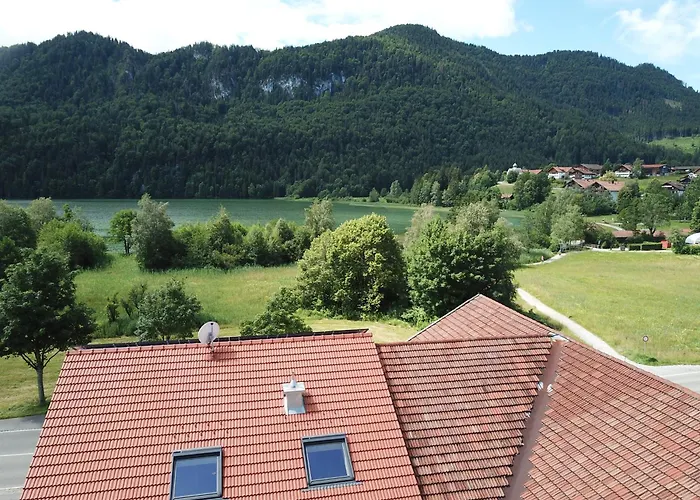 Apartment Am Weissensee Füssen