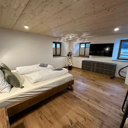 Am Weissensee Apartment
