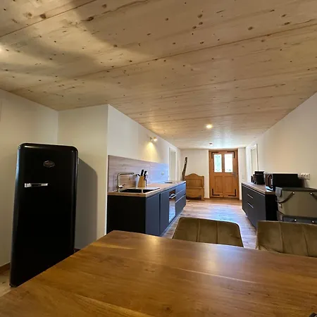 Am Weissensee Apartment
