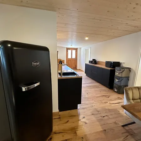 Apartment Am Weissensee *