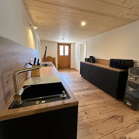 Apartamento Am Weissensee Füssen