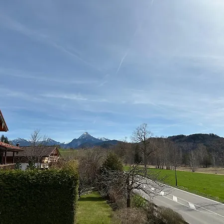 Am Weissensee Apartman Füssen