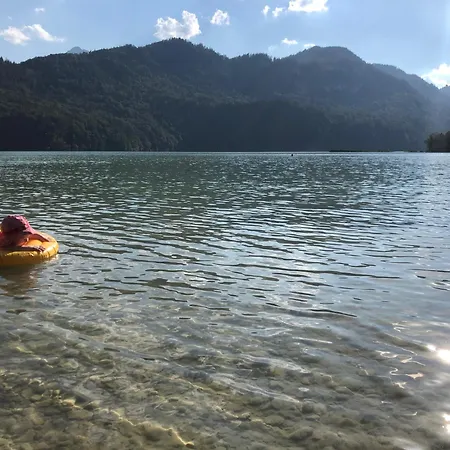 Apartment Am Weissensee Fussen