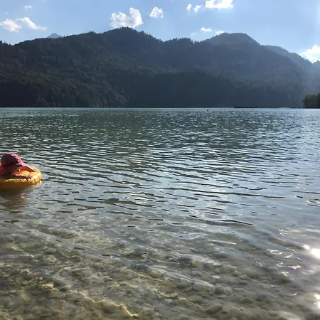 Apartment Am Weissensee Fussen