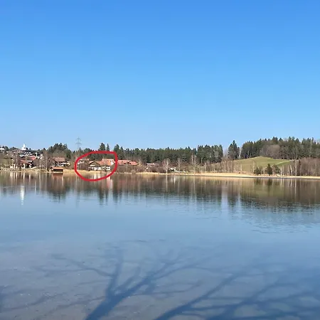 Am Weissensee * Fussen