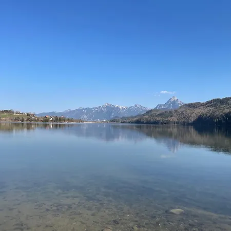 Apartment Am Weissensee *