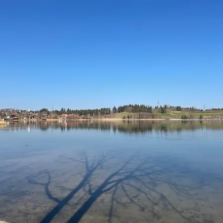 Am Weissensee Apartamento Füssen
