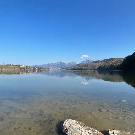 Am Weissensee Apartment