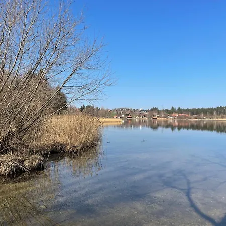 Am Weissensee Apartman *
