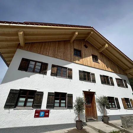 Am Weissensee Apartman Füssen