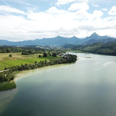 Am Weissensee Apartment Fussen