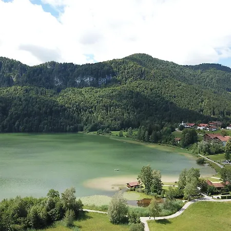 Apartamento Am Weissensee *