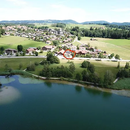 Apartment Am Weissensee