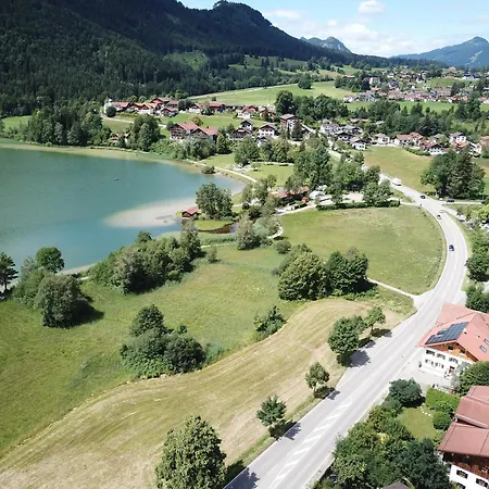 Apartman Am Weissensee Füssen