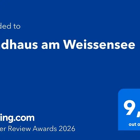Am Weissensee Füssen