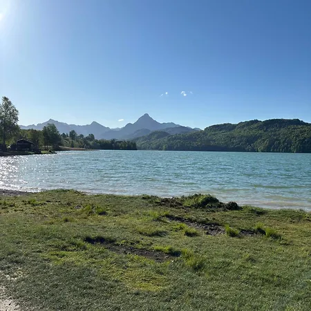 Am Weissensee *