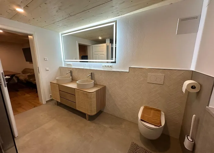 Apartman Am Weissensee *