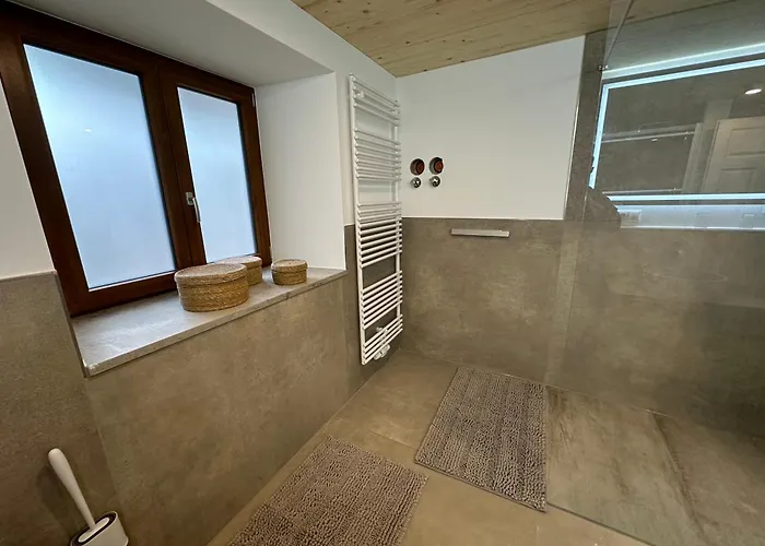 Apartmán Am Weissensee
