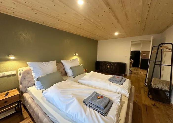 Apartmán Am Weissensee *