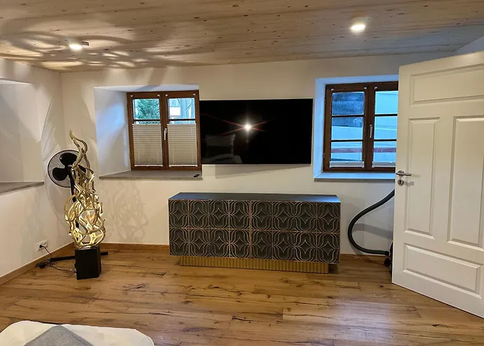 Apartmán Am Weissensee Füssen