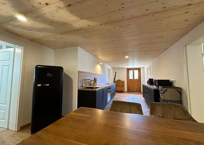 Am Weissensee Apartmán