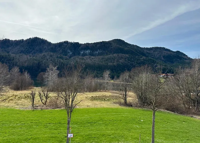Apartman Am Weissensee Füssen