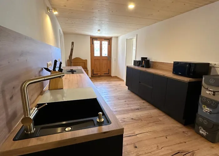 Apartmán Am Weissensee Füssen
