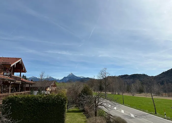 Am Weissensee Apartmán Füssen