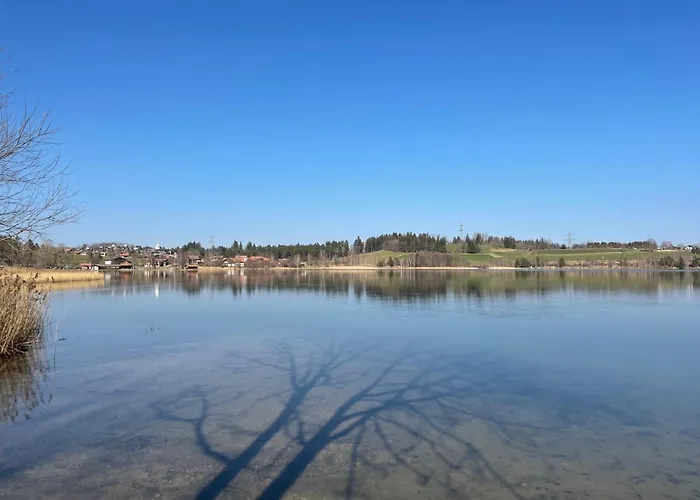 Am Weissensee Apartmán Füssen