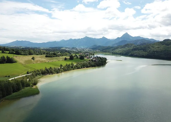 Am Weissensee Apartmán Füssen