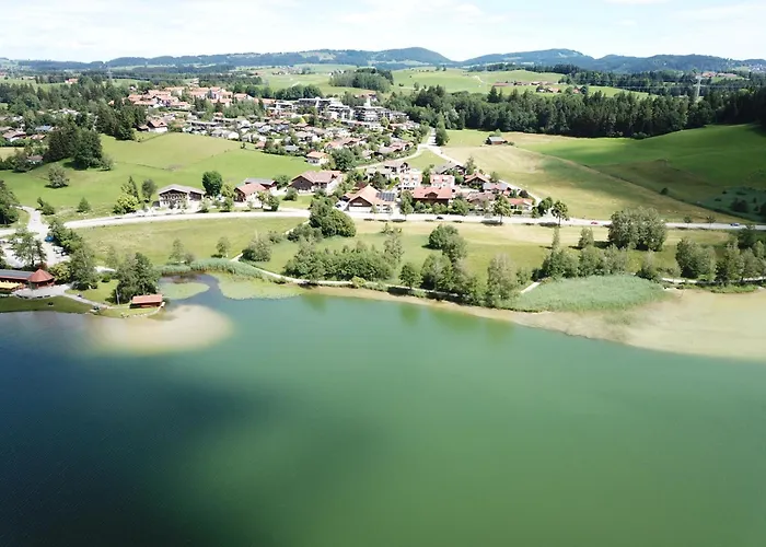 Am Weissensee Apartman *