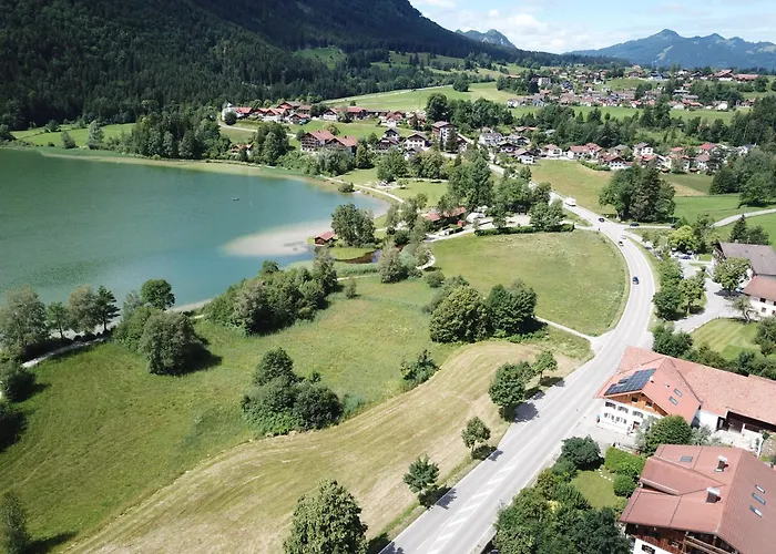Apartman Am Weissensee Füssen