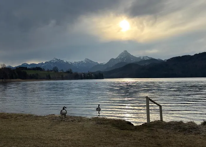 Am Weissensee *